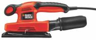 Плоскошліфувальна вібраційна машинка Black&Decker KA320EKA